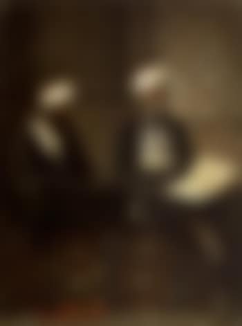 Reading of the Koran (preview)