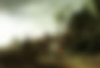 Traveller on horseback, milkmaid and peasants by cottage (preview)