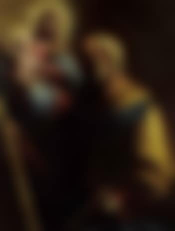 Saint Luke painting the Madonna and Child (preview)