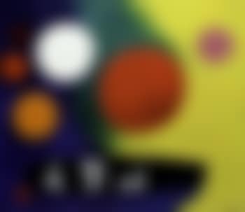 Fond jaune et bleu (preview)