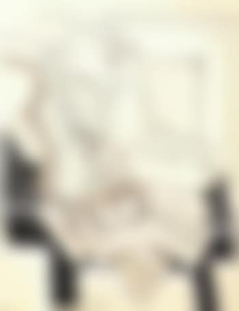 Nature morte au compotier et a la guitare (preview)