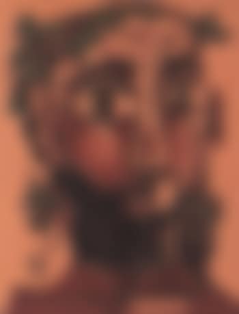 Homme barbu, couronne de Vigne (preview)