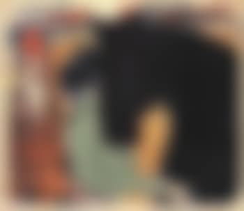 Rappenhengst - Female rider and clown (preview)