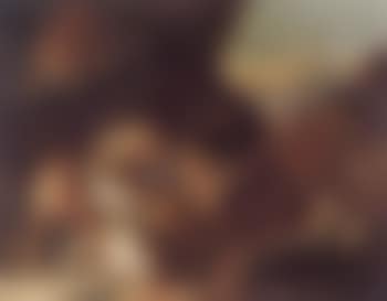 Lions and leopards with killed stag (preview)