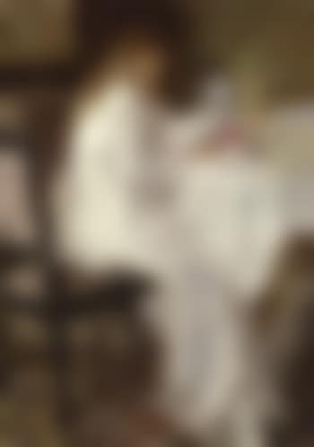 Dame en blanc, Annie Hall (preview)