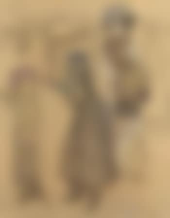 Asking for alms (preview)