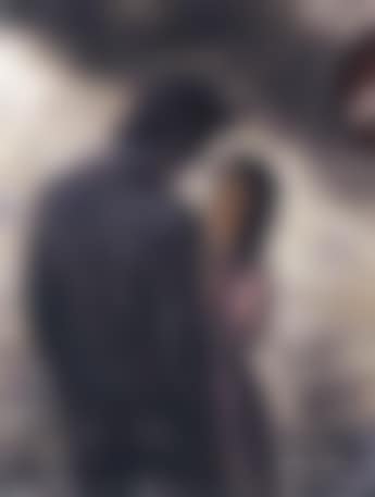 Couple parting (preview)