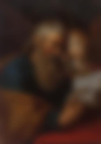St Matthew and the angel (preview)