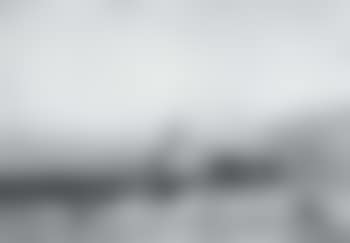 Hauling in boat. Harbour mouth (preview)