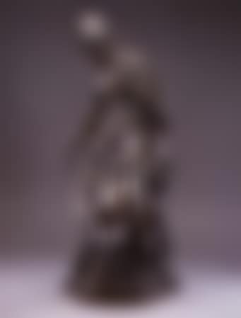 Spinning lady entitled Graziella (preview)