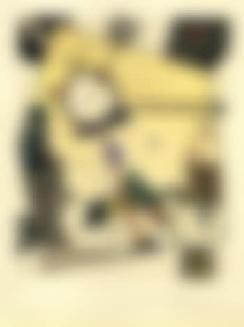 Kuehles gelb - cool yellow (preview)