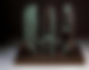 Maquette for Converstion with Magic Stones (preview)