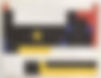 Yellow, red and blue no 2 (preview)