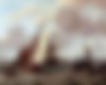 Shipping in harbour of Amsterdam (preview)