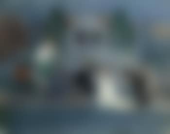 Self-portrait amongst revellers (preview)