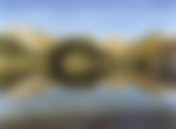 Autumn in Lake Cavloccio in Upper Engadine (preview)
