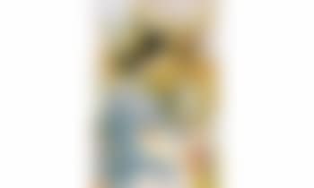 Jeune fille au bouquet (preview)