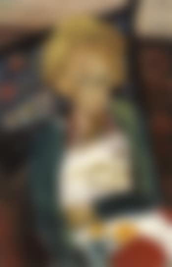 Bojan - seated woman (preview)