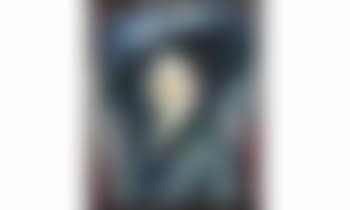Portrait de femme au grand chapeau (preview)