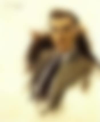 Portrait of John Carrot (preview)