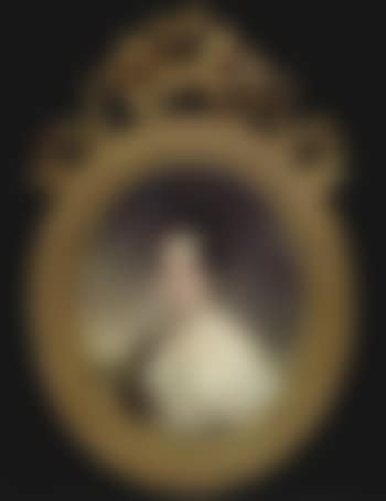Portrait of Rosa von Wertheimstein (preview)