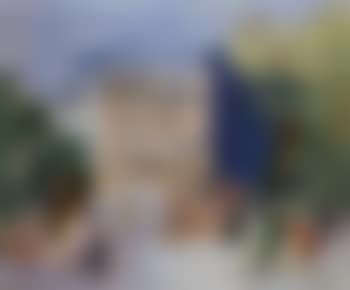 Caleches et cavaliers, Boulevard Suchet (preview)