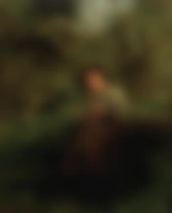 Jeune fille dans un verger (preview)