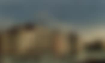 The Grand Canal, Venice, towards S. Maria della Carita (preview)