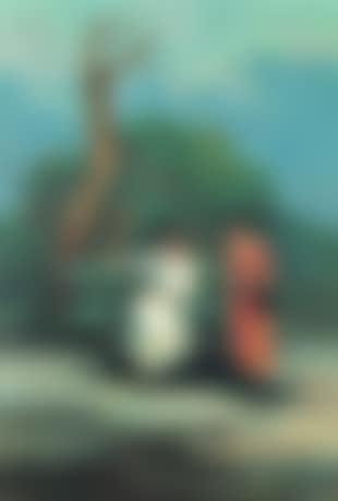 Conversation in the park (preview)