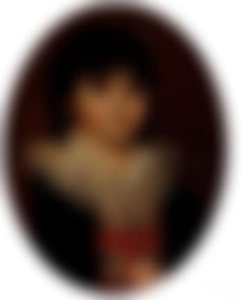 Portrait of young boy in military costume (preview)