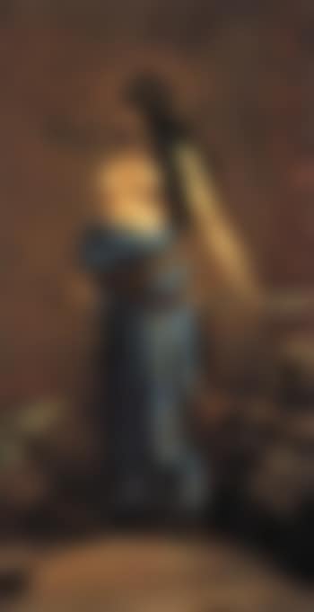 La bella odalisque (preview)