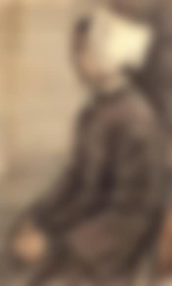 Woman with white cap (preview)