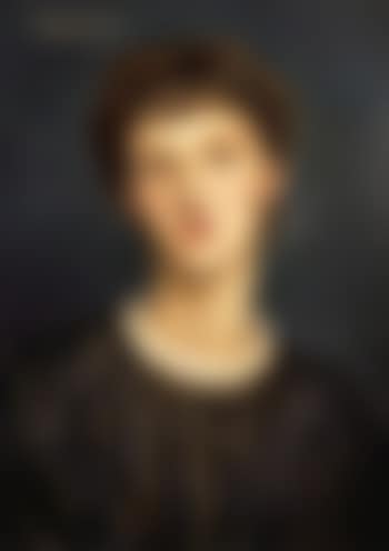 Portrait of Margaret Rawlins (preview)