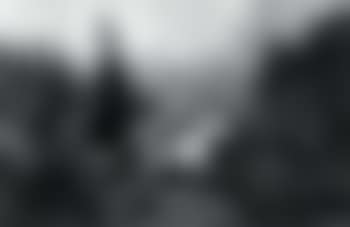 Mountain stream in approaching thunderstorm (preview)
