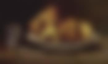 Still life with brioches and silver tankard (preview)