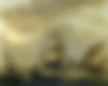 Sailing ships in stormy seas (preview)