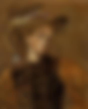 Portrait of artist's wife (preview)