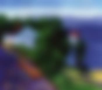 Summer by Koster fjord (preview)