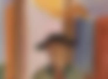 Lady wearing hat (preview)