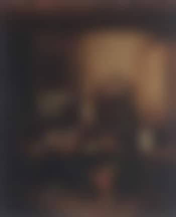 Dead game hanging in larder (preview)