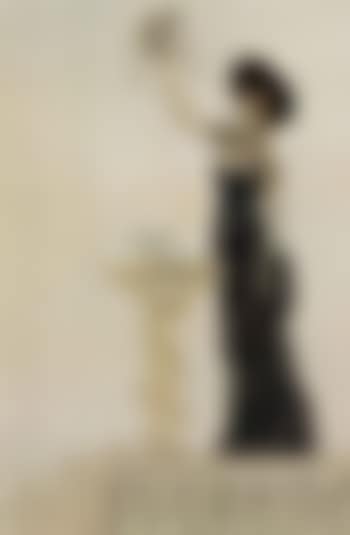 Dame aux pantins (preview)