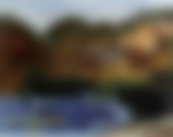 Summer landscape with bay, Koster (preview)