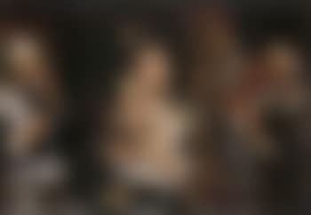 Banquet with musicians (preview)