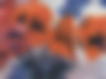 Poppies and larkspur (preview)