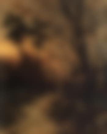Woodsmen in a winter landscape (preview)