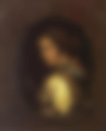 Female figure, bust length (preview)