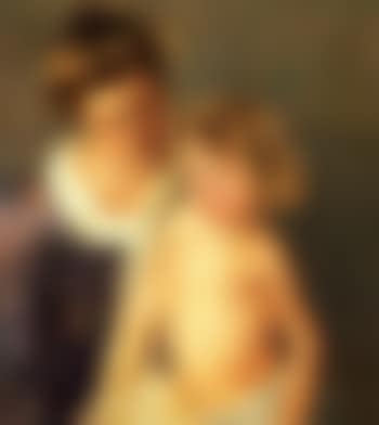 Jules standing by his mother (preview)