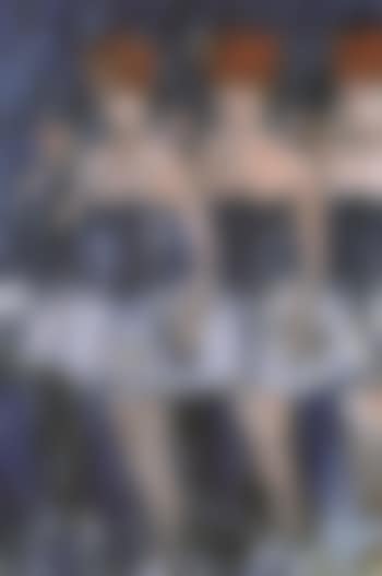 Dancers. Wooded gorge (preview)