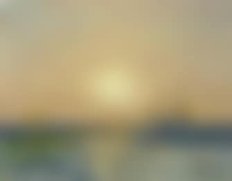 Shipping under a setting sun (preview)