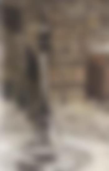 Wrapped Monument to Cristobal Colon, Project for Barcelona (preview)